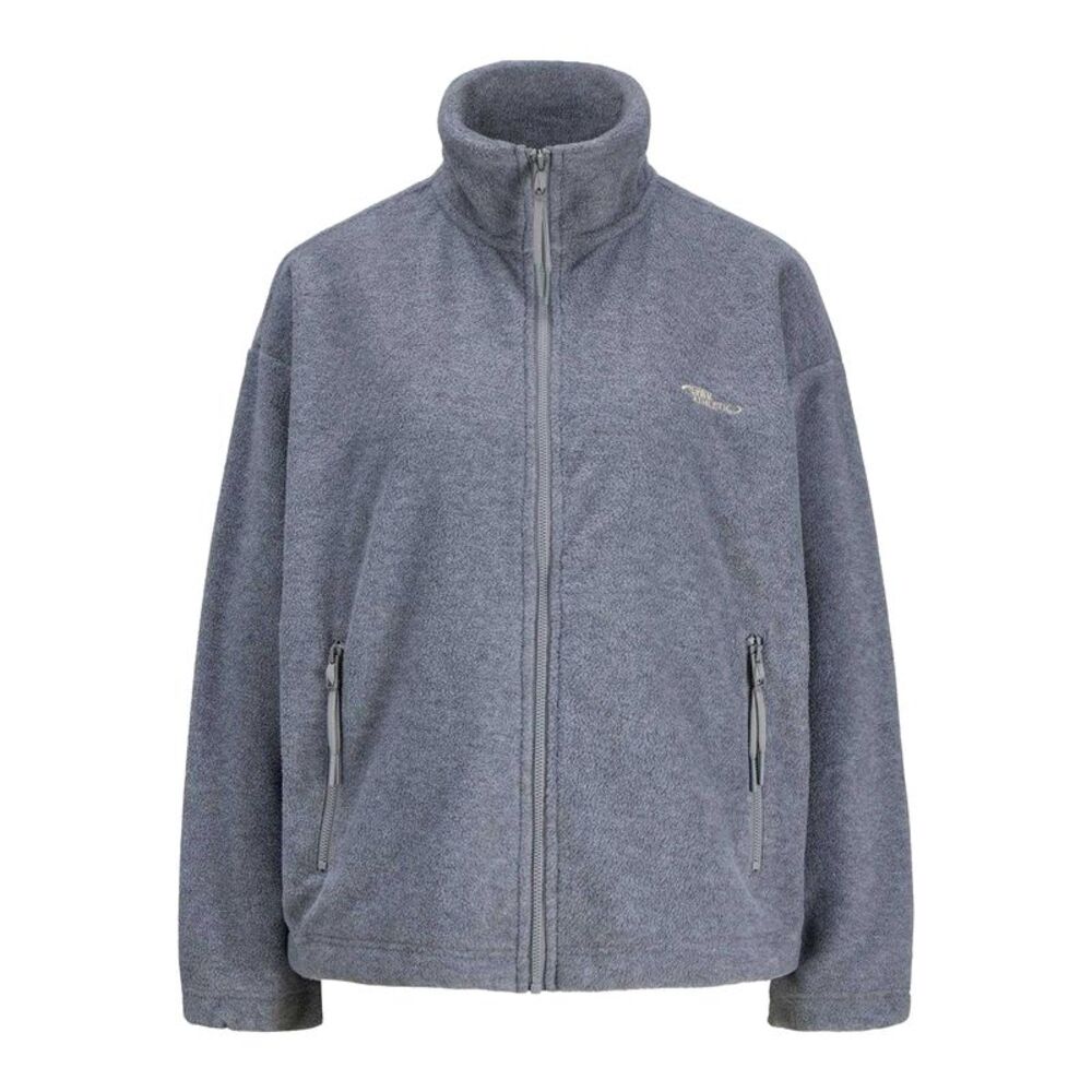JJXX Womens/Ladies Freya Fleece Jacket / Medium Grey